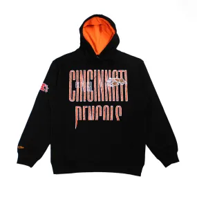 Cincinnati Bengals OG Fleece Hoodie (Black)