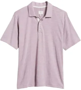 Classic Flame Polo - Berry Pink