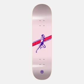 Cleaver Skateboards - 8.125 Going Nowhere Fast Deck - Pink