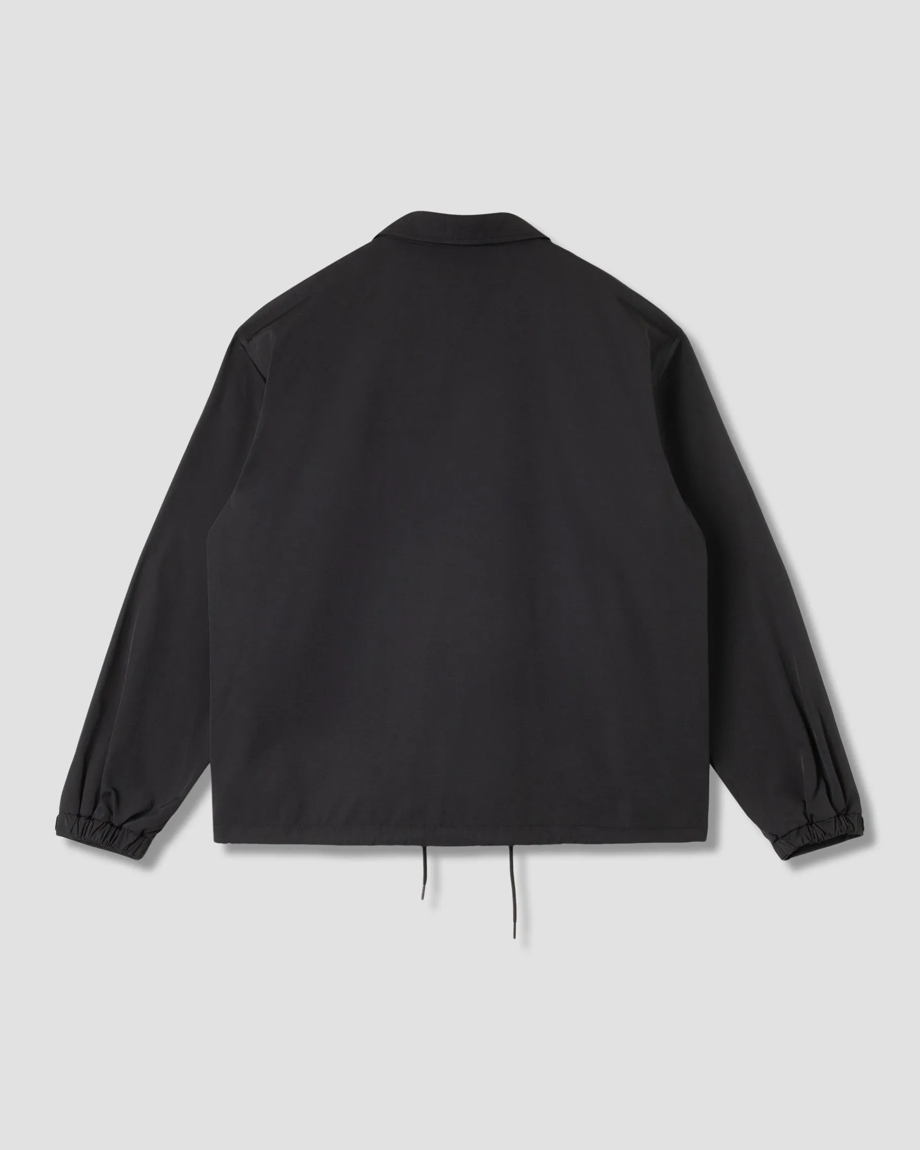 Coach Jacket (Black)