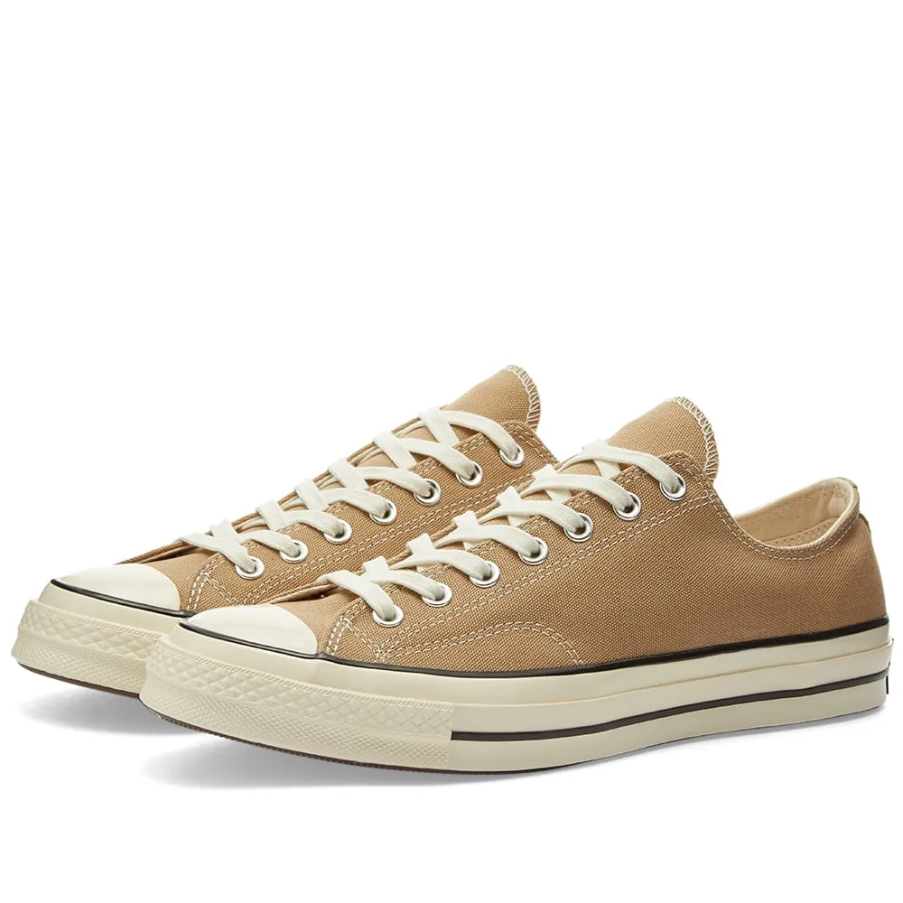 Converse Chuck Taylor 1970s OxNomad Khaki, Egret & Black