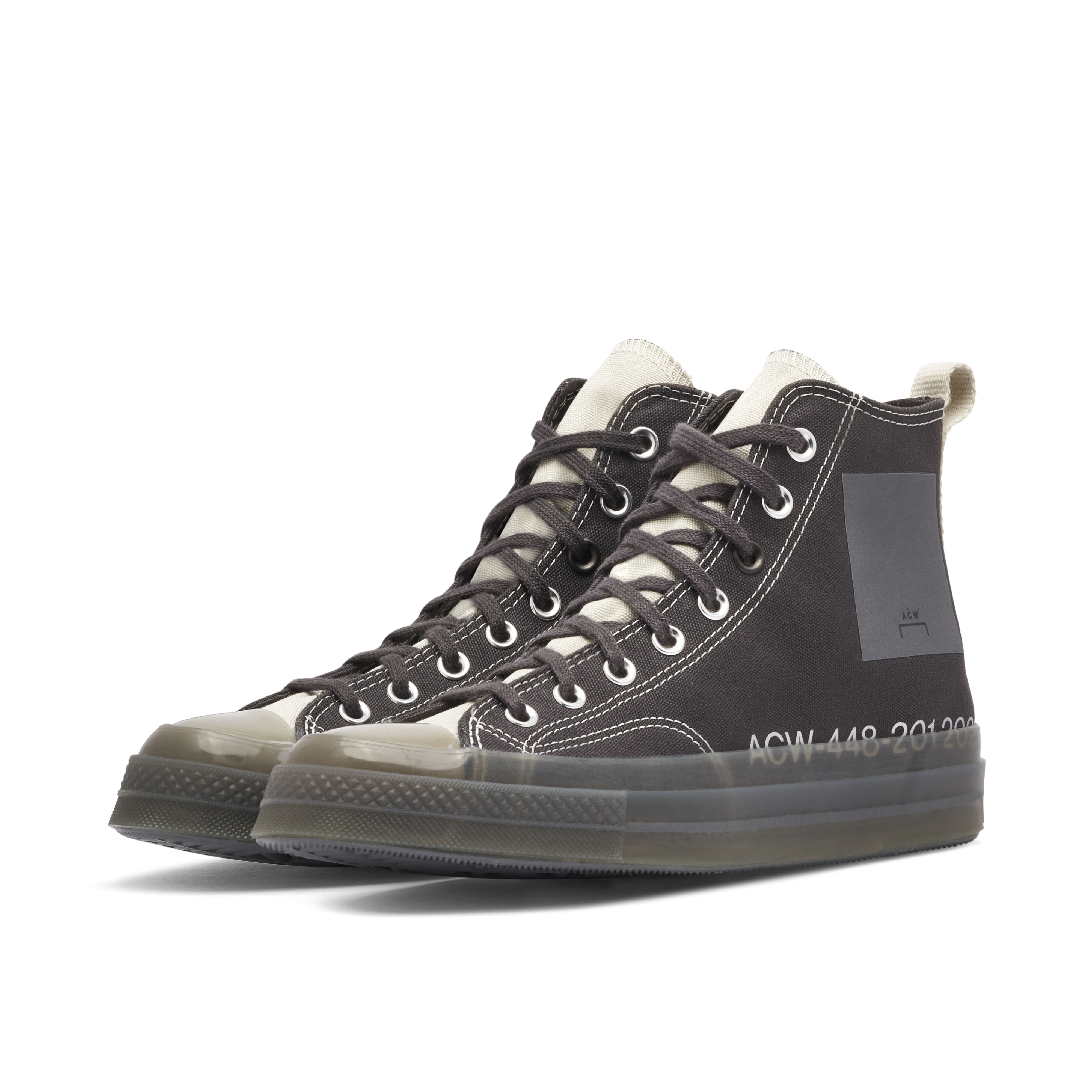 Converse Chuck Taylor All-Star 70 Hi x A-COLD-WALL Pavement | A02277C | Laced