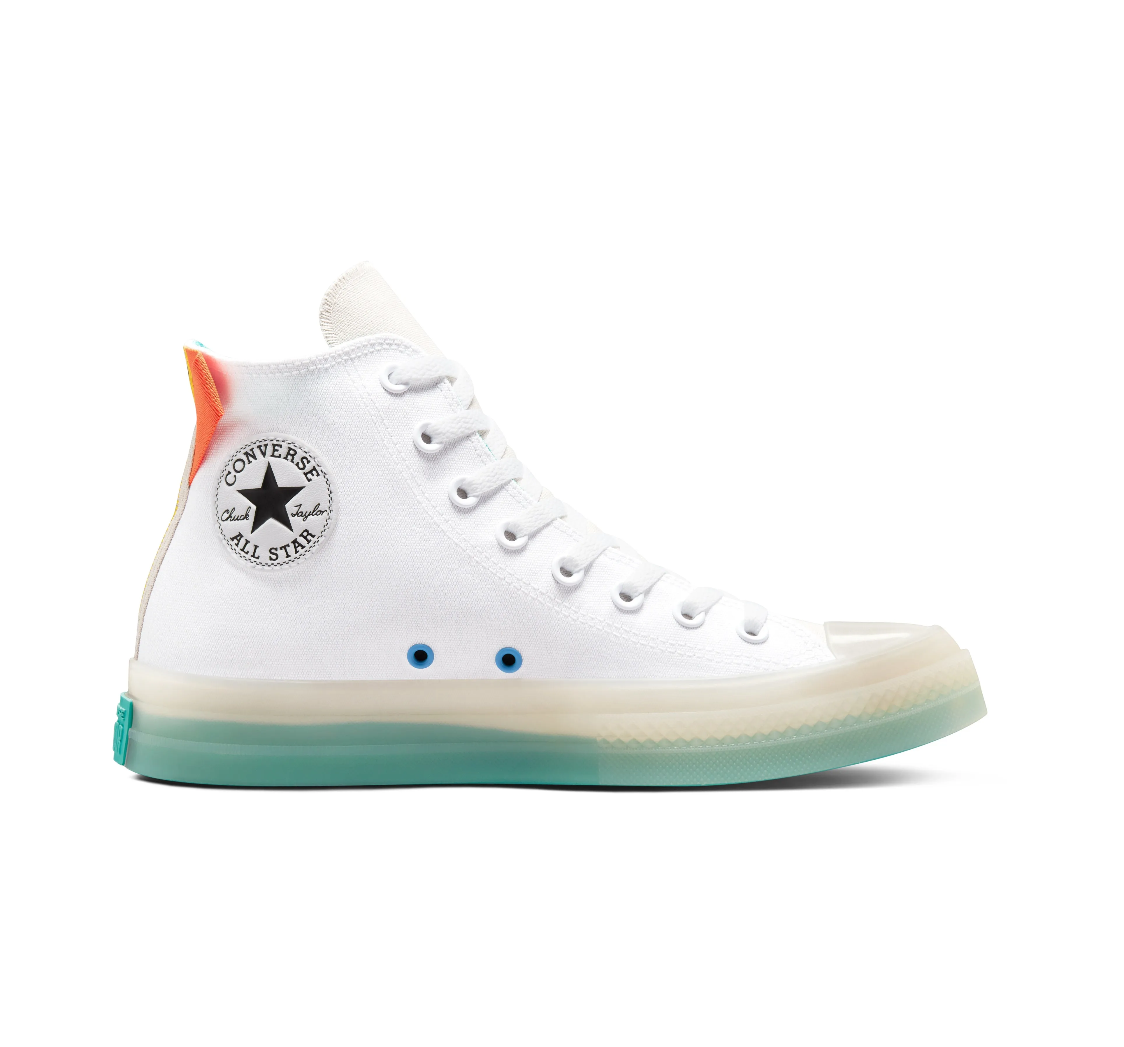 Converse Chuck Taylor All Star CX White Navy