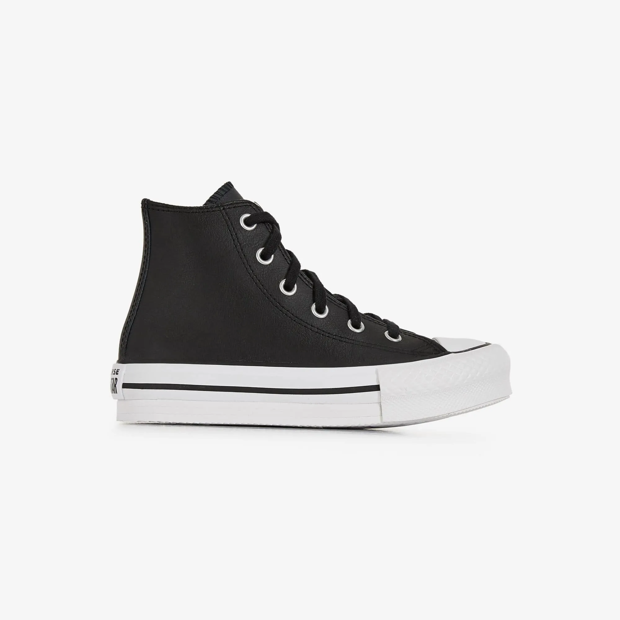 CONVERSE CHUCK TAYLOR ALL STAR EVA LIFT HI LEATHE