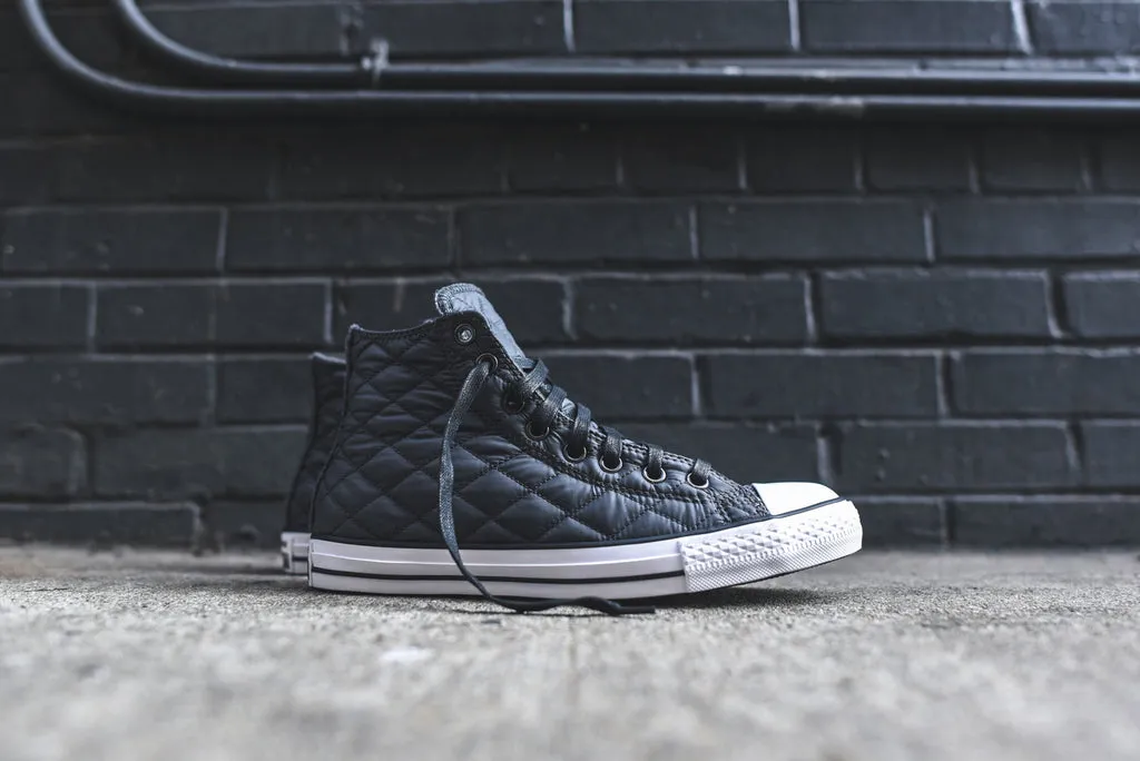 Converse     chuck taylor all star hi quilt