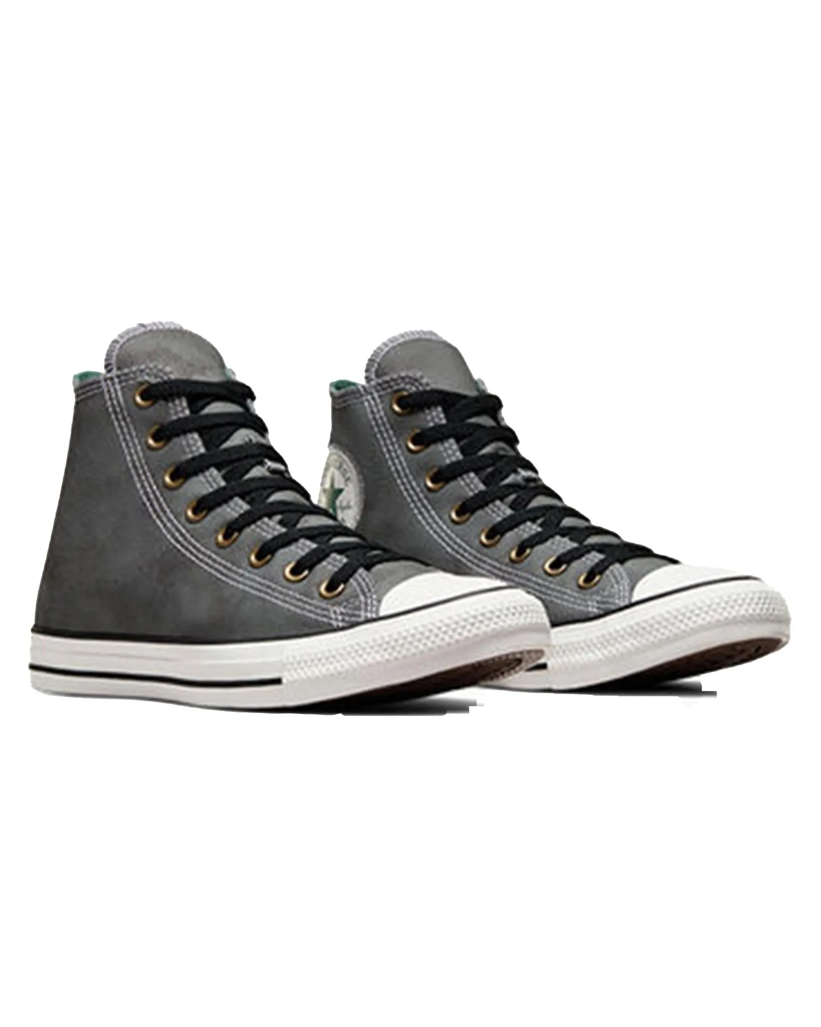 Converse Chuck Taylor All Star High Tie Dye Black/Admiral Elm Green