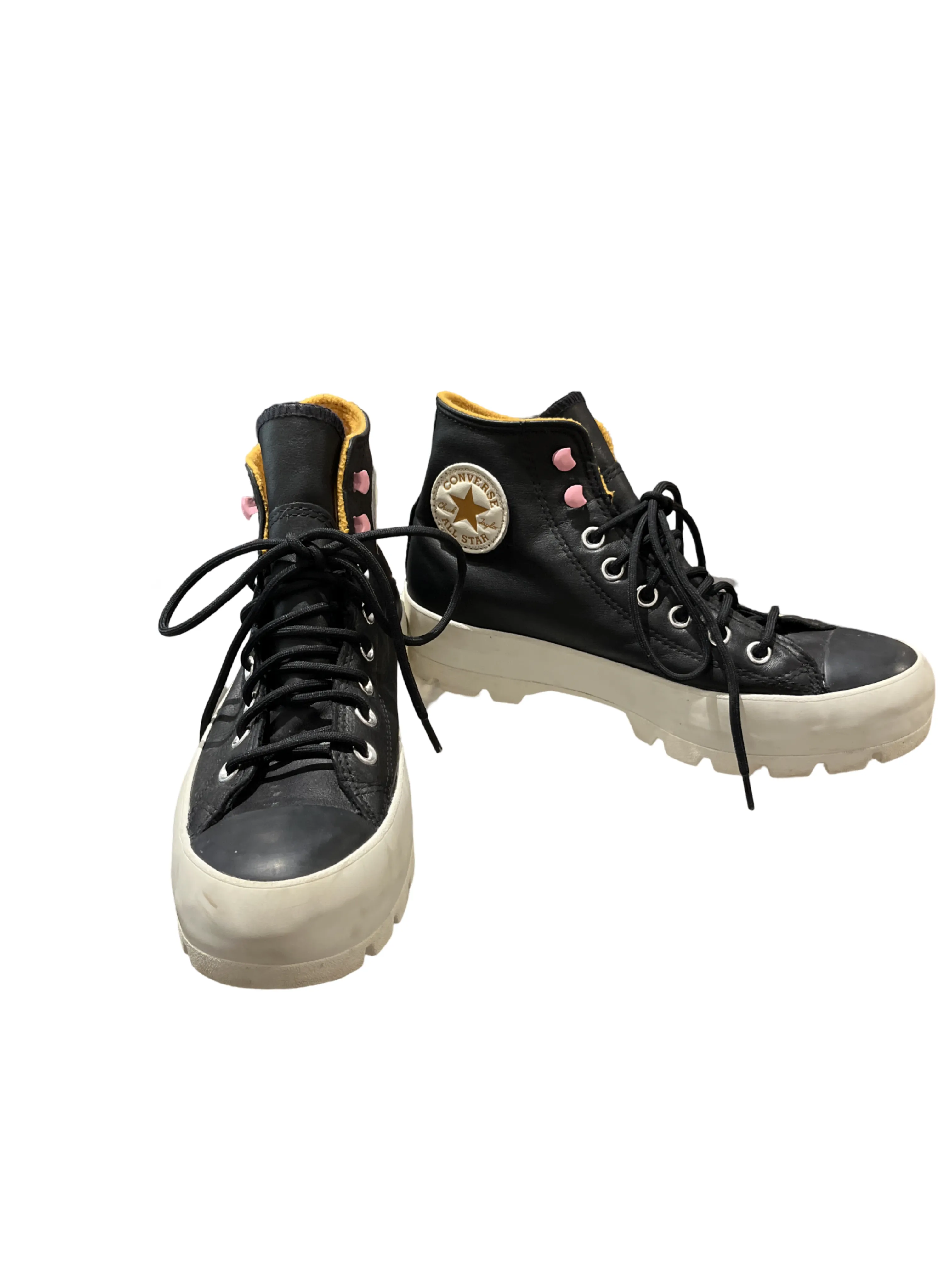 Converse Chuck Taylor All Star Lugged Hi Boot /9