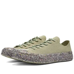 Converse Renew Chuck Taylor 70 Ox Recycled KnitField, String & Volt