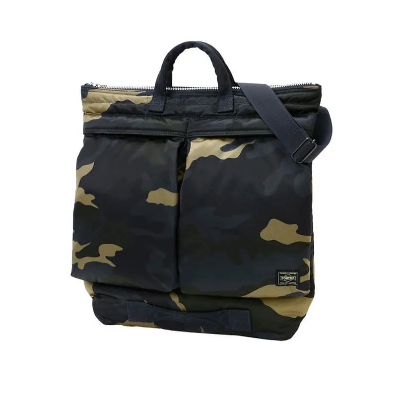 Counter Shade Helmet Bag - Woodland Khaki