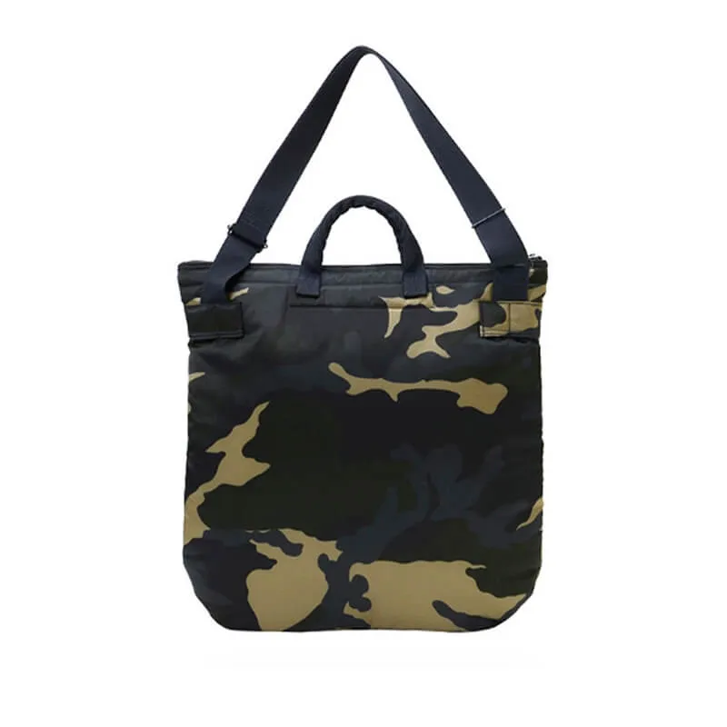 Counter Shade Helmet Bag - Woodland Khaki