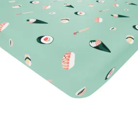 Crib Sheet in Sushi