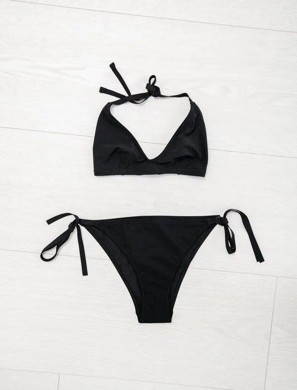 Diciassette Bikini - Black