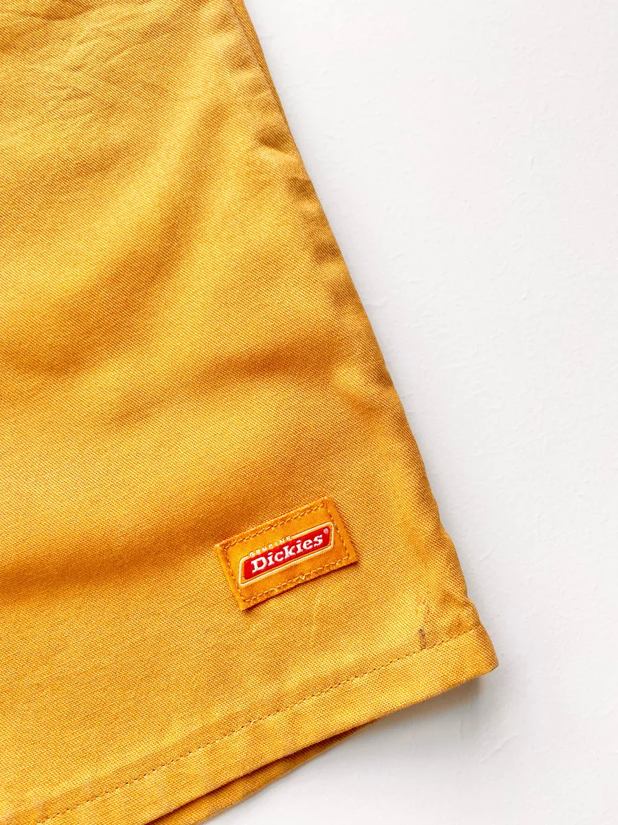 Dickies shorts Mustard