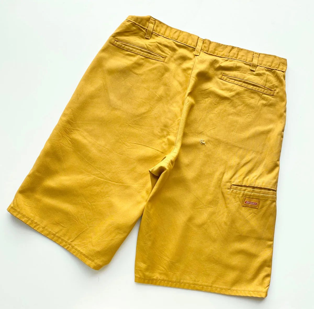 Dickies shorts Mustard