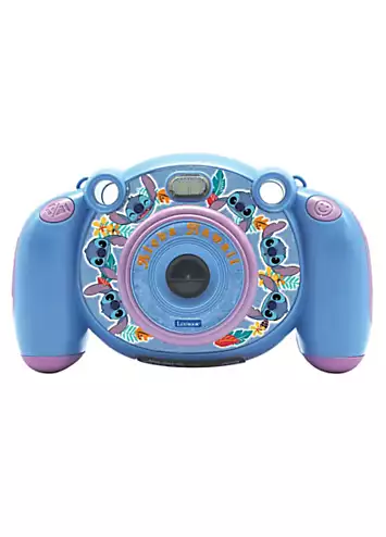 Disney Stitch Digital HD Camera with SD Card