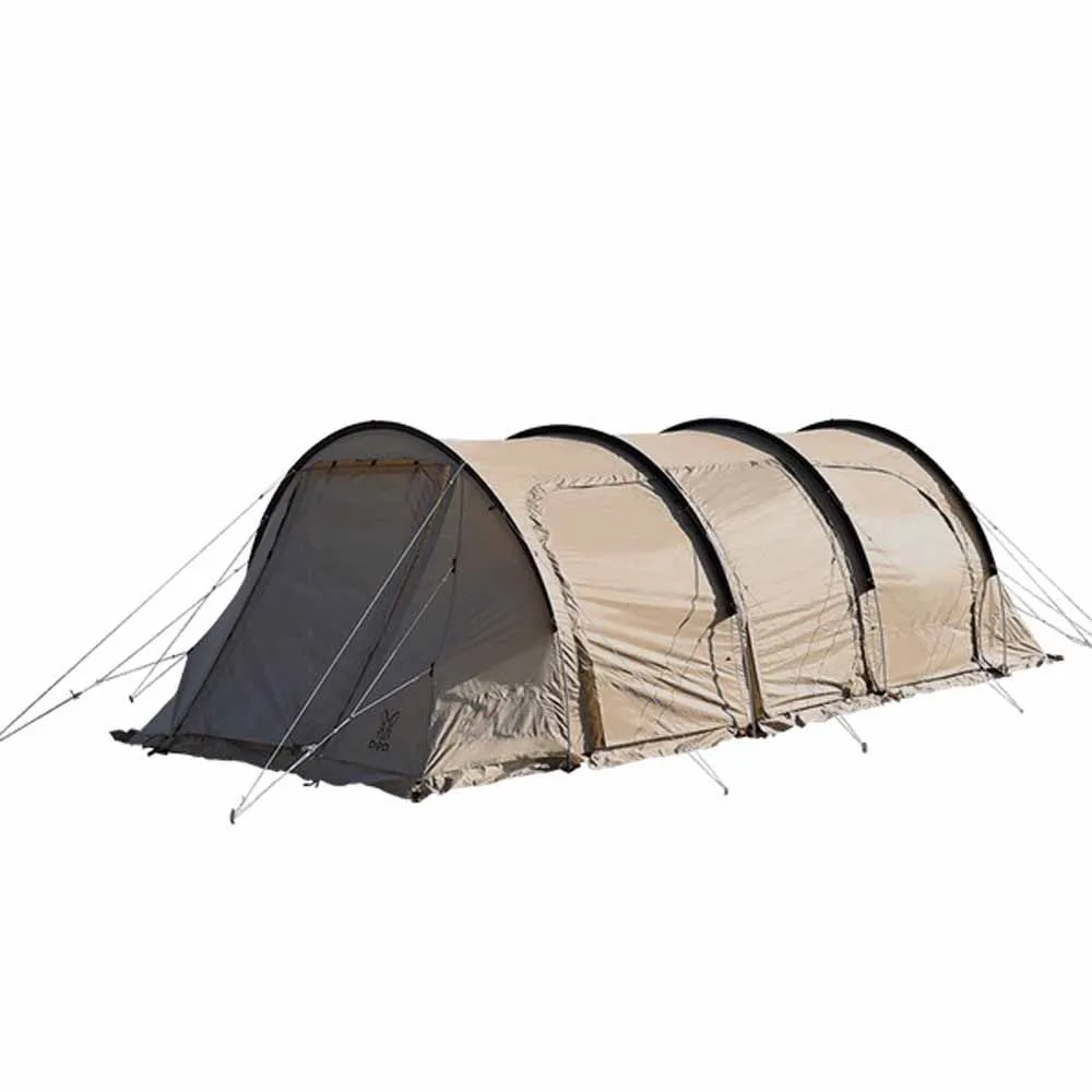 DOD Outdoors Kamaboko Super Tent - Medium/Tan