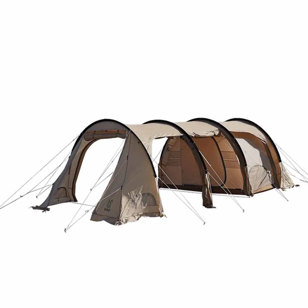 DOD Outdoors Kamaboko Super Tent - Medium/Tan