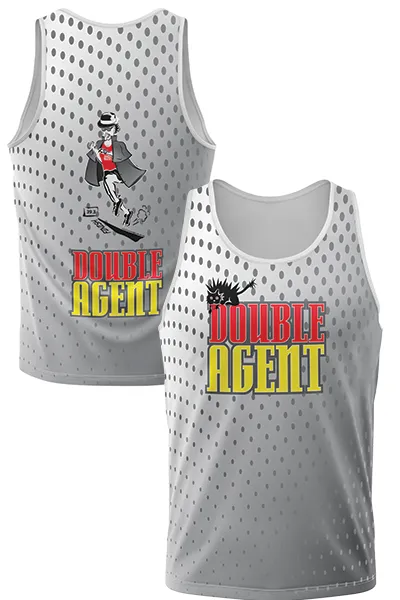 Double Agent Mens Tank