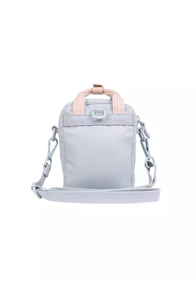 Doughnut Macaroon Tiny Nature Pale Series Raindrop X Hazy Crossbody Bag