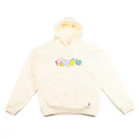 Dreamers Hoodie (Eggshell)