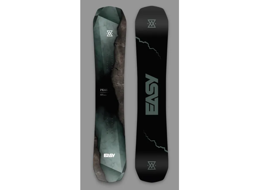 Easy Peak Snowboard