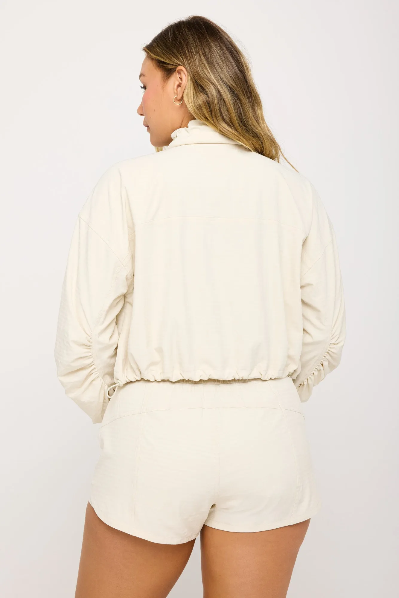 Elana Woven Jacket