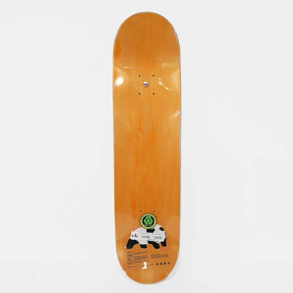 Enjoi Skateboards - 8.0 Rodney Mullen Round 3 R7 Skateboard Deck