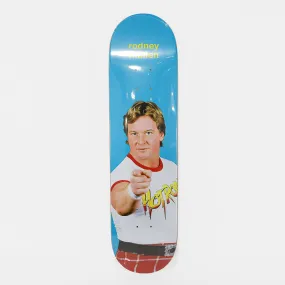 Enjoi Skateboards - 8.0 Rodney Mullen Round 3 R7 Skateboard Deck