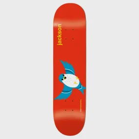 Enjoi Skateboards - 8.5 Jackson Pilz Early Bird R7 Pro Deck