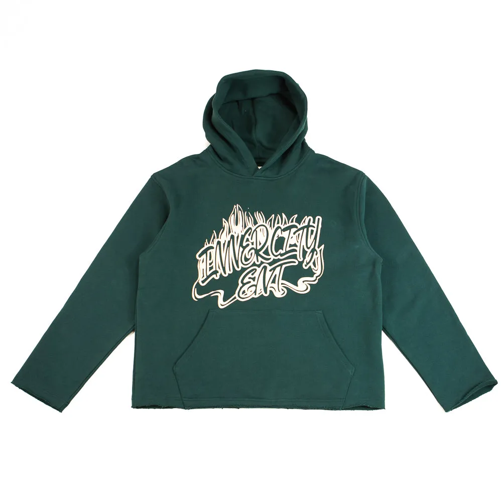 Entertainment Hoodie (Green)