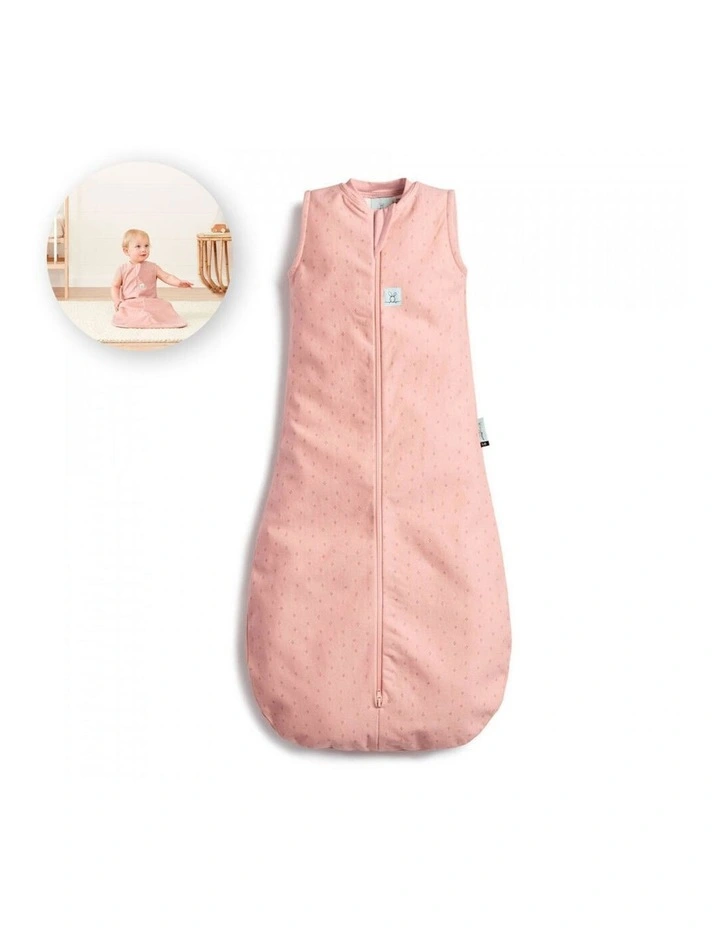 ErgoPouch Jersey Sleeping Bag Baby Organic Cotton TOG 0.2 Size 3-12m Berries