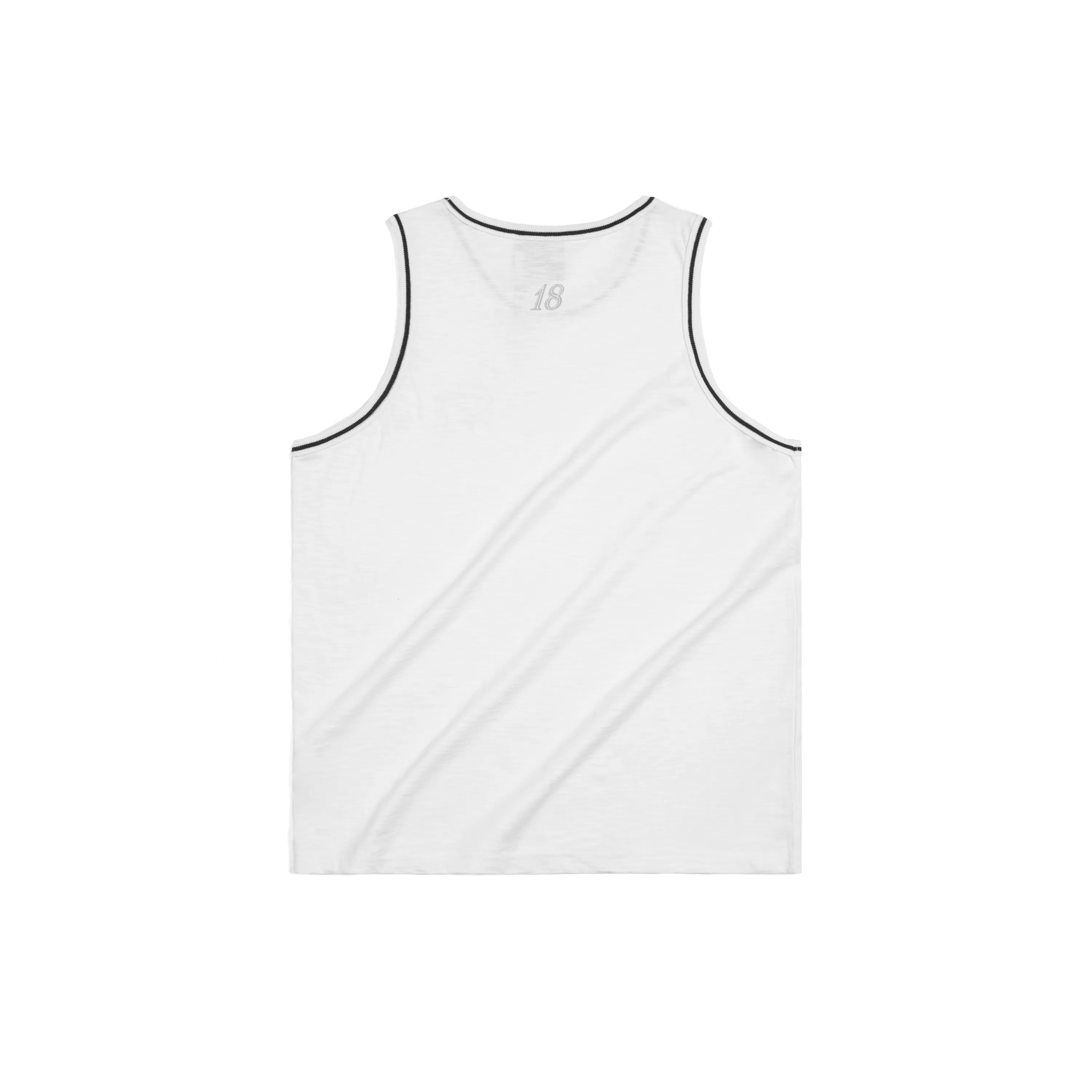 ESSENTIAL TANK TOP WHITE