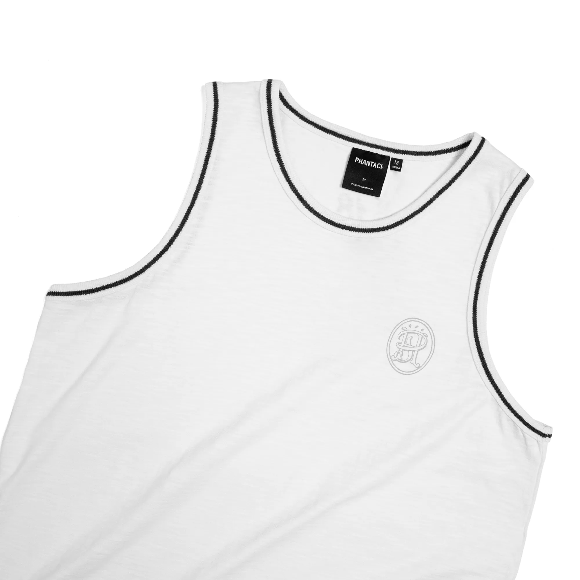 ESSENTIAL TANK TOP WHITE