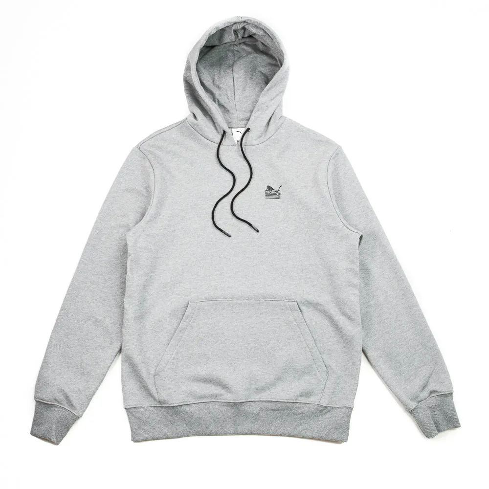 Every Day Hussle Hoodie (Gray)