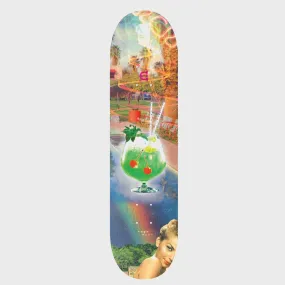 Evisen Skateboards - 8.25 Cherry Popped Skateboard Deck