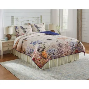 Fluttering Splendor Quilt