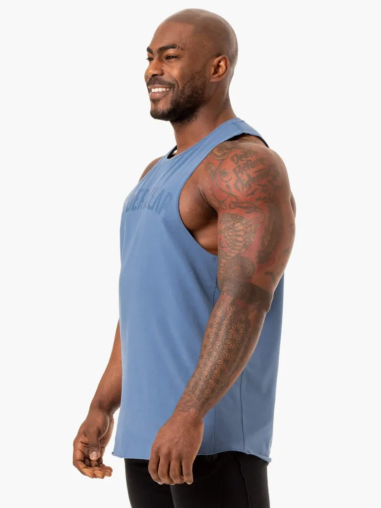 Force Baller Tank - Blue