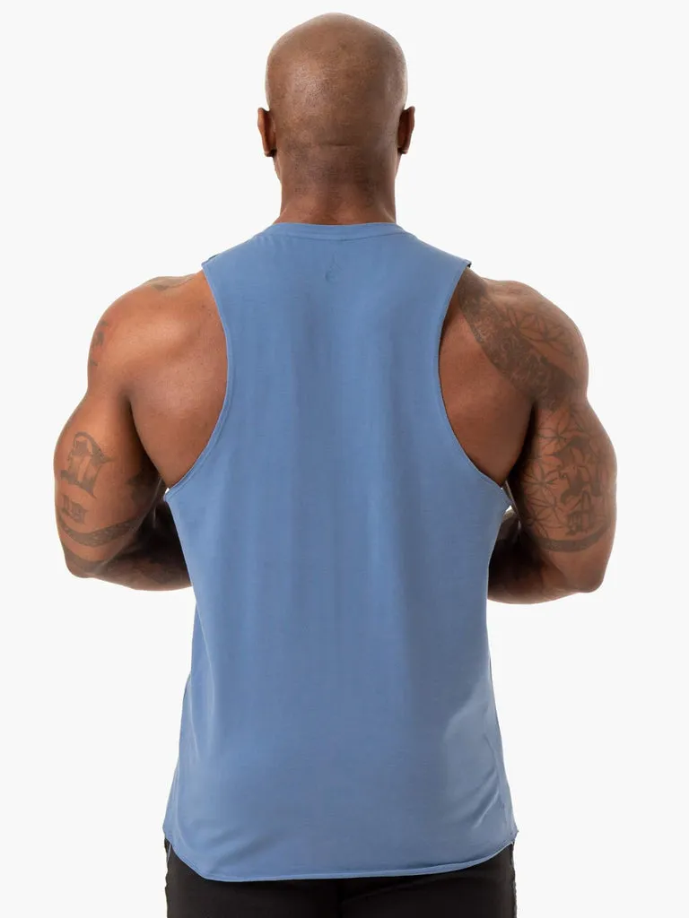 Force Baller Tank - Blue