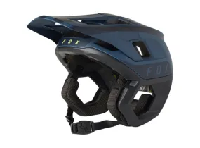 Fox Racing Dropframe Pro MTB Helmet - Dark Indigo - 2021