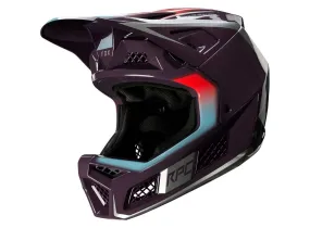 Fox Racing RPC MTB Helmet - Diaz - Dark Purple - 2020