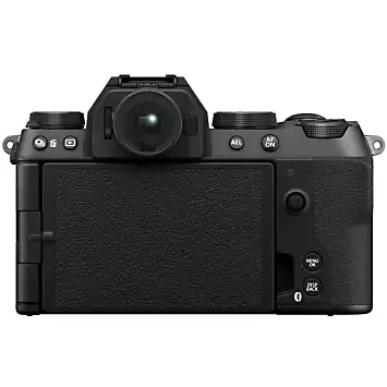 Fujifilm X-S20 Mirrorless Digital Camera with XC15-45mm F3.5-5.6 OIS PZ Lens - Black | Kaleidoscope