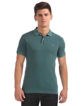 Gant Sunbleached Pique Rugger Polo