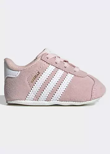 Gazelle Kids Crawling Trainers by adidas Originals | Look Again