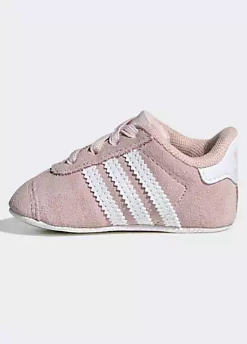 Gazelle Kids Crawling Trainers by adidas Originals | Look Again