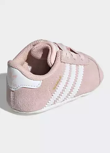 Gazelle Kids Crawling Trainers by adidas Originals | Look Again