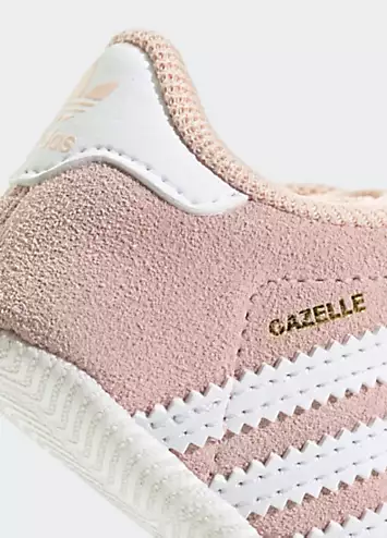 Gazelle Kids Crawling Trainers by adidas Originals | Look Again