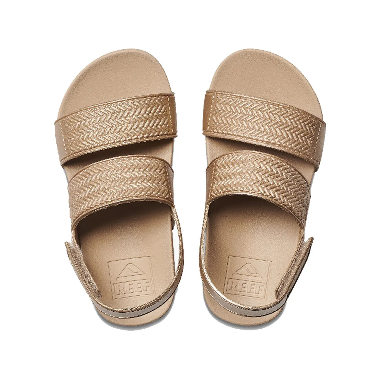 Girls' Reef Water Vista Sandals - Golden Hour