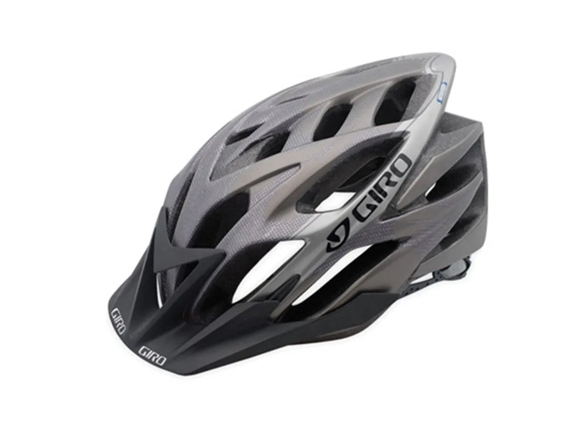 Giro Animas MTB Helmet - Matt Ti Flames