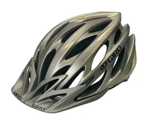 Giro Athlon XC Helmet - Brown-Gold