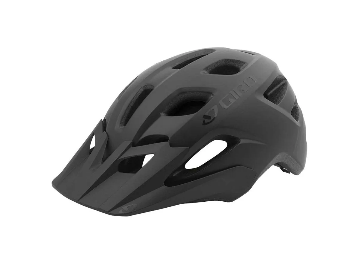 Giro Compound MTB Helmet - Matt Black